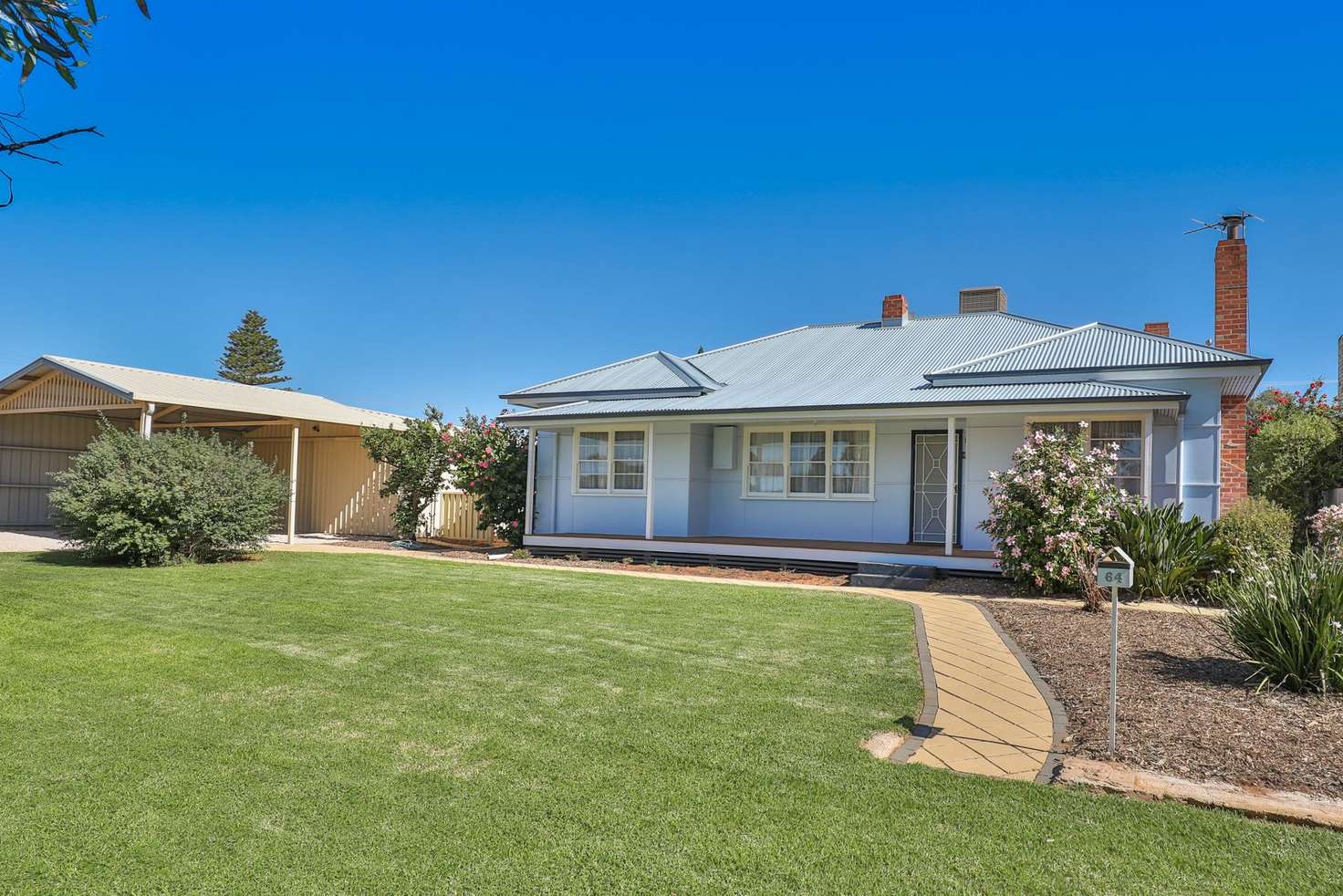 Main view of Homely house listing, 64 Jamieson Avenue, Red Cliffs VIC 3496