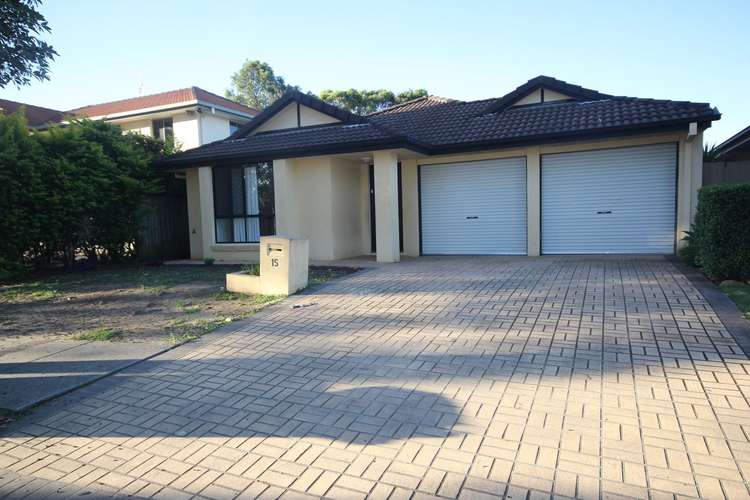 Main view of Homely house listing, 15 Eden Crescent, Springfield Lakes QLD 4300
