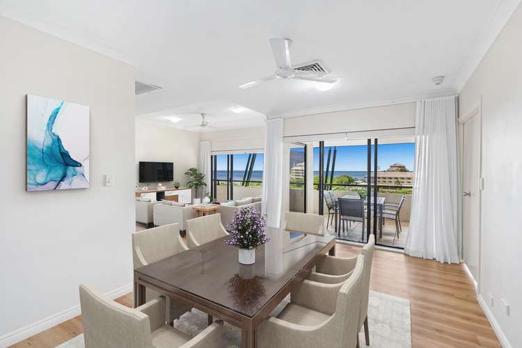 Second view of Homely apartment listing, 703/53-57 Esplanade, Cairns City QLD 4870