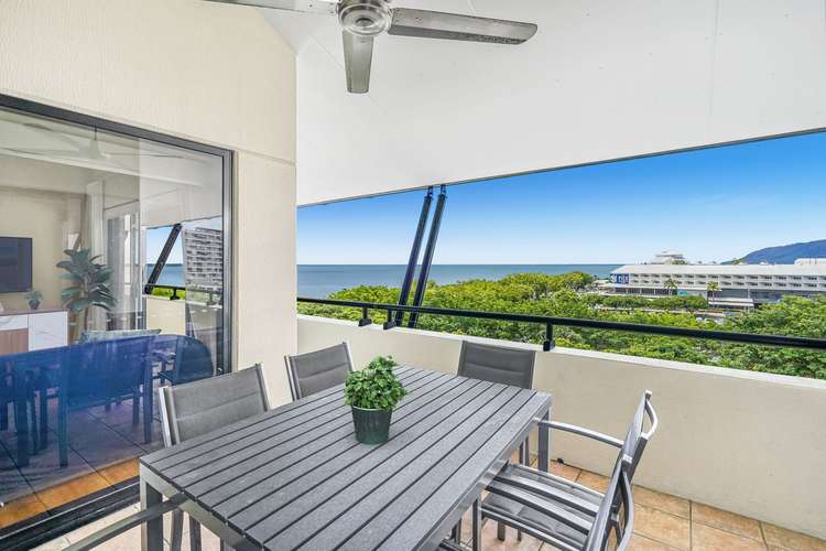 Third view of Homely apartment listing, 703/53-57 Esplanade, Cairns City QLD 4870
