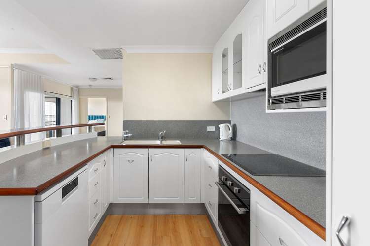Fifth view of Homely apartment listing, 703/53-57 Esplanade, Cairns City QLD 4870
