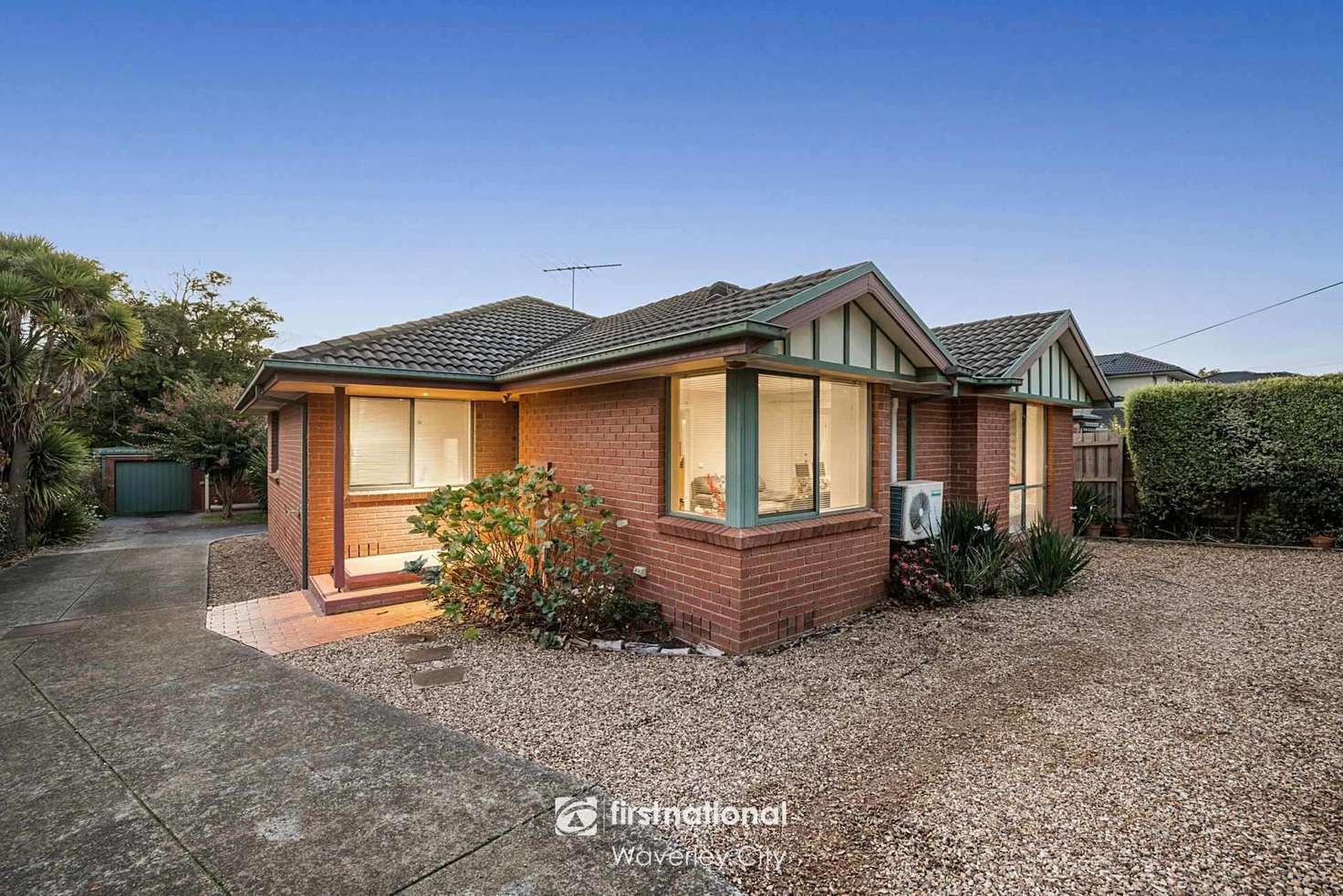 Main view of Homely townhouse listing, 1/5 Tobias Avenue, Glen Waverley VIC 3150