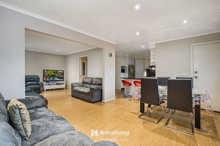 Second view of Homely townhouse listing, 1/5 Tobias Avenue, Glen Waverley VIC 3150