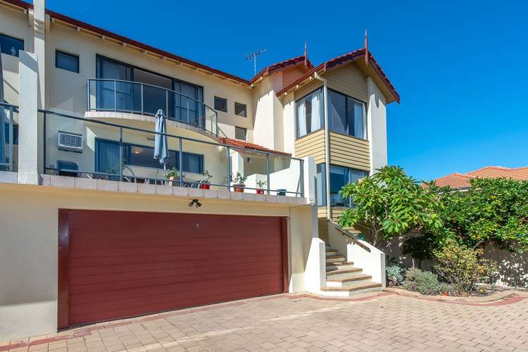 Main view of Homely house listing, 4/1 Teague Street, Burswood WA 6100