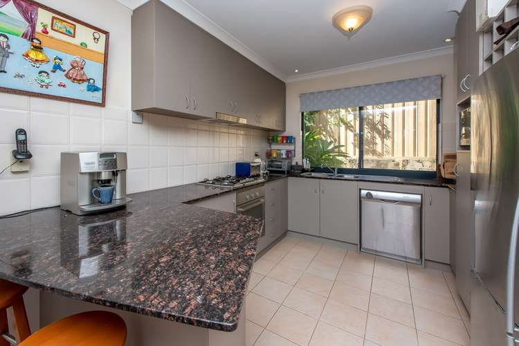 Second view of Homely house listing, 4/1 Teague Street, Burswood WA 6100