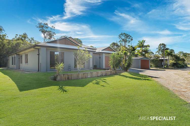 Main view of Homely acreageSemiRural listing, 25 Ageston Road, Alberton QLD 4207