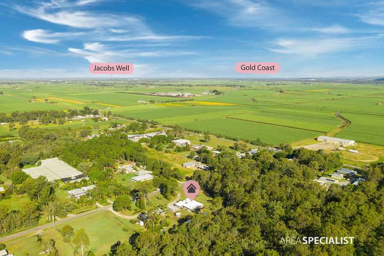 Second view of Homely acreageSemiRural listing, 25 Ageston Road, Alberton QLD 4207