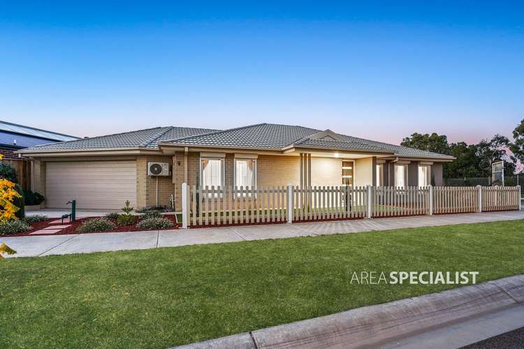 Main view of Homely house listing, 9 Gerbera Way, Lyndhurst VIC 3975