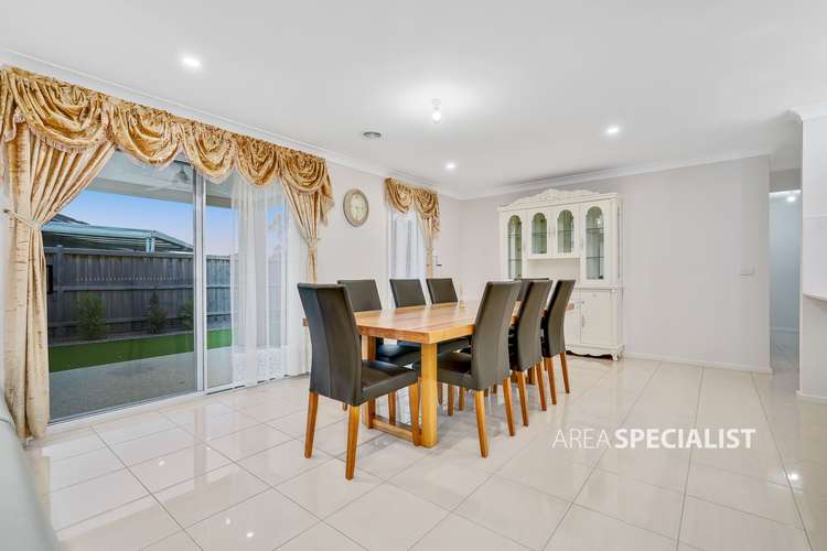 Fifth view of Homely house listing, 9 Gerbera Way, Lyndhurst VIC 3975