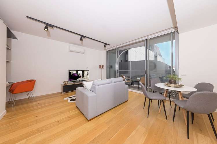 Fourth view of Homely apartment listing, 204/160 Argyle Street, Fitzroy VIC 3065