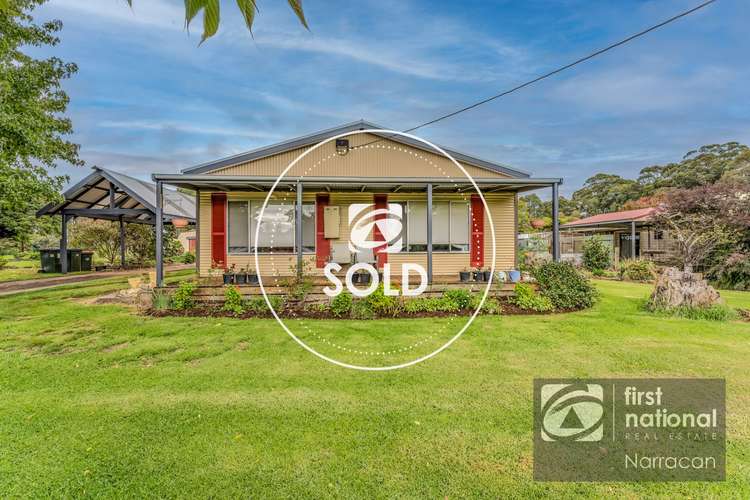 6 Knotts Siding Road, Rawson VIC 3825