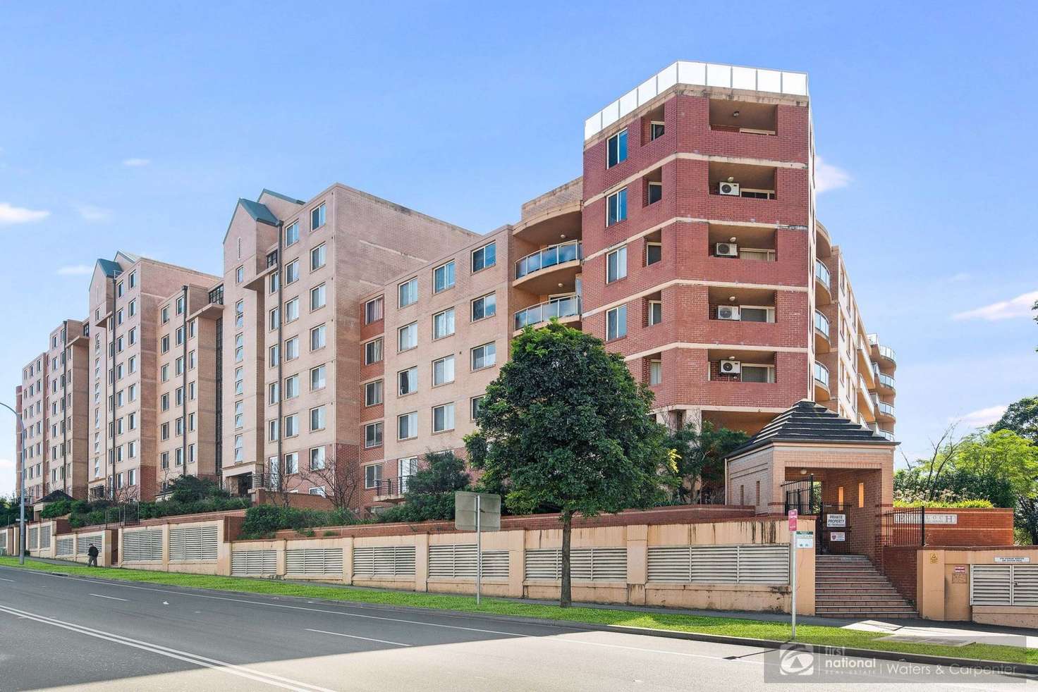 Main view of Homely apartment listing, 145/2 Macquarie Road, Auburn NSW 2144