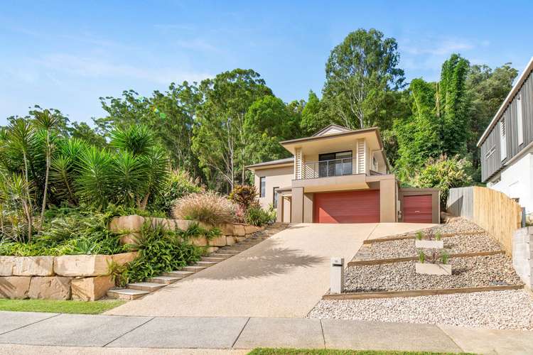 Main view of Homely house listing, 58 Wyangan Valley Way, Mudgeeraba QLD 4213