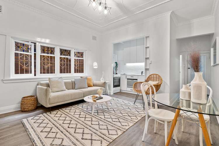 Main view of Homely apartment listing, 1/3 Bates Avenue, Paddington NSW 2021