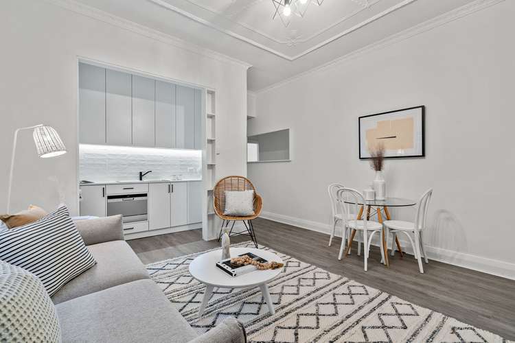 Second view of Homely apartment listing, 1/3 Bates Avenue, Paddington NSW 2021