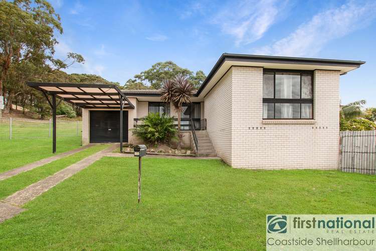 18 Fern Tree Place, Barrack Heights NSW 2528