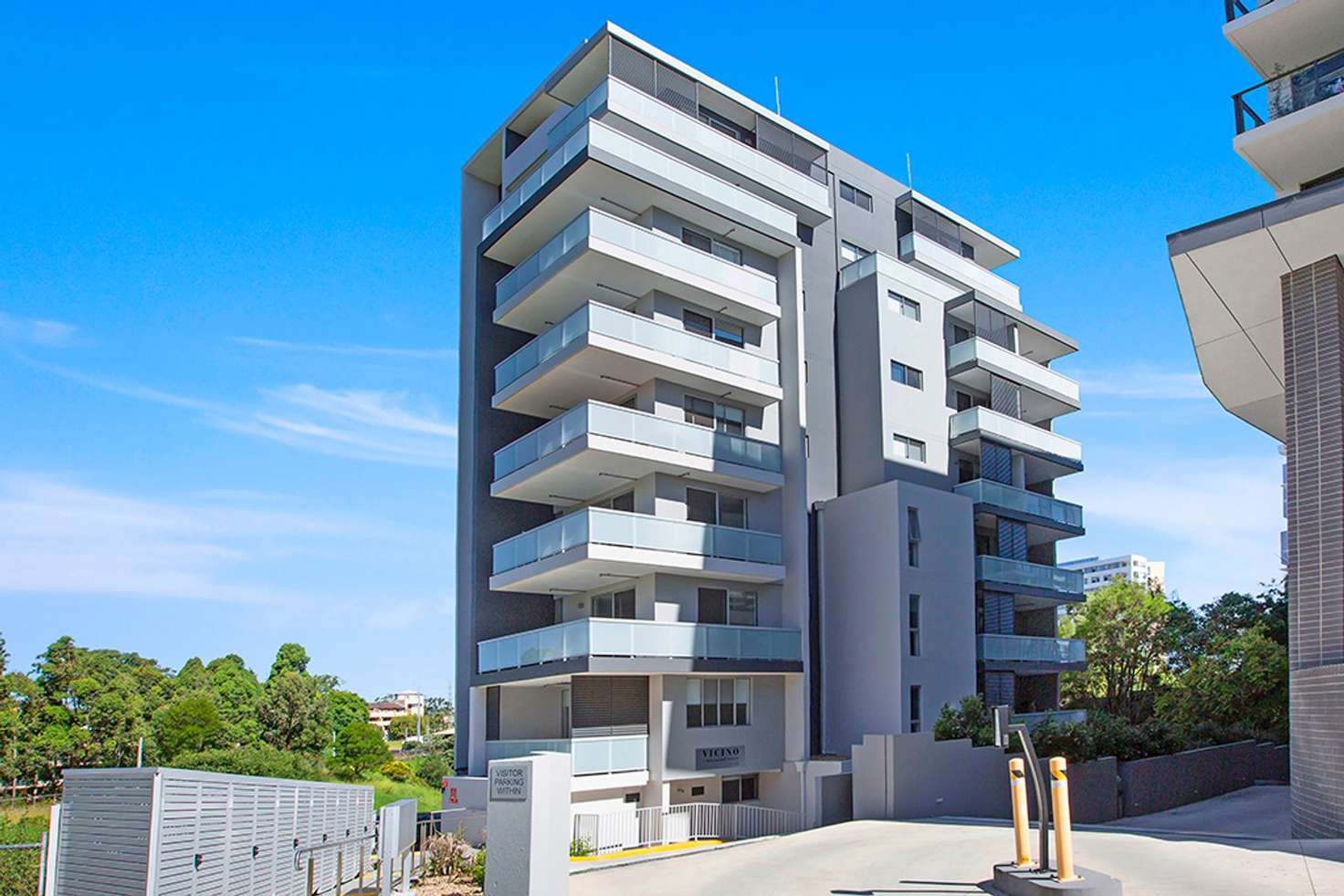 Main view of Homely apartment listing, 103/11 Boundary Road, Carlingford NSW 2118