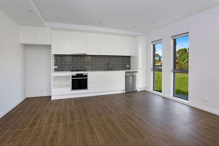 Second view of Homely apartment listing, 103/11 Boundary Road, Carlingford NSW 2118