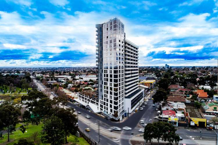 Main view of Homely apartment listing, 1308/1 Ascot Vale Road, Flemington VIC 3031