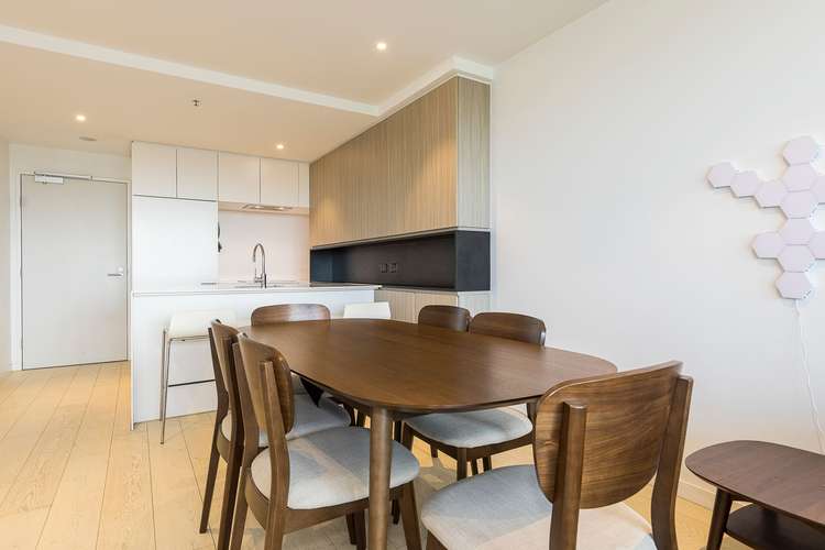 Fourth view of Homely apartment listing, 1308/1 Ascot Vale Road, Flemington VIC 3031