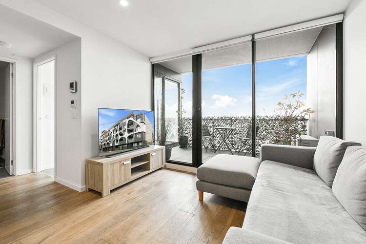 Second view of Homely apartment listing, 502/37-39 Breese Street, Brunswick VIC 3056