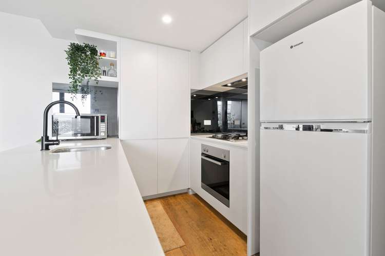 Fourth view of Homely apartment listing, 502/37-39 Breese Street, Brunswick VIC 3056
