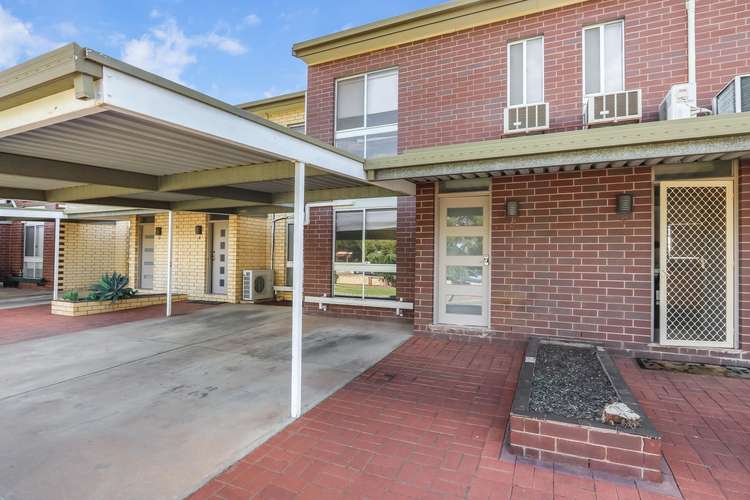 Main view of Homely house listing, 5/660 Blende Street, Broken Hill NSW 2880