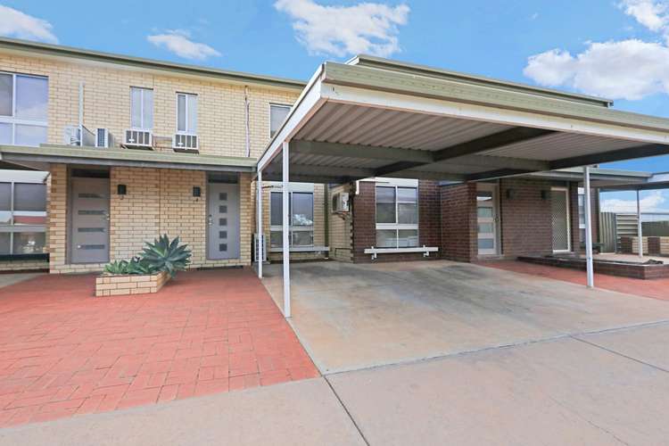 Main view of Homely unit listing, 4/660 Blende Street, Broken Hill NSW 2880