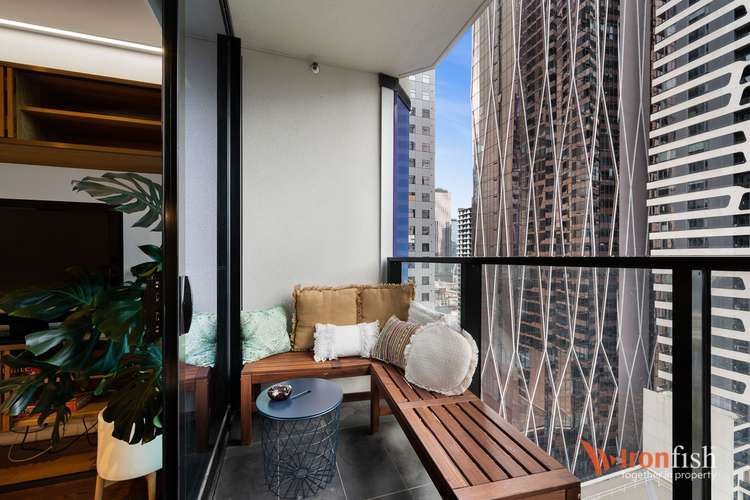 Fourth view of Homely apartment listing, 2207/442 Elizabeth Street, Melbourne VIC 3000