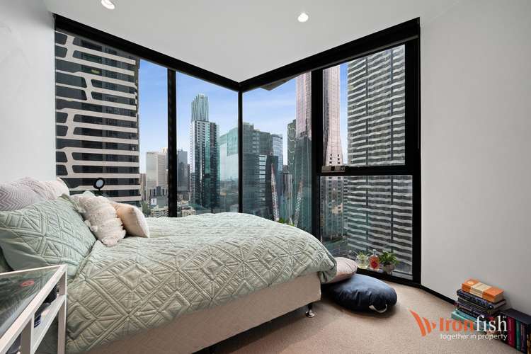 Sixth view of Homely apartment listing, 2207/442 Elizabeth Street, Melbourne VIC 3000