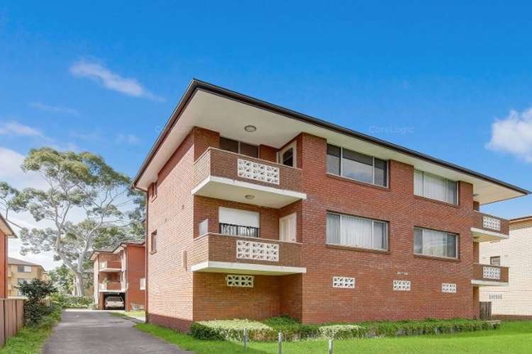 Main view of Homely unit listing, 4/23 The Trongate, Granville NSW 2142