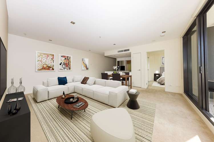 Fourth view of Homely apartment listing, 915/100 Harbour Esplanade, Docklands VIC 3008