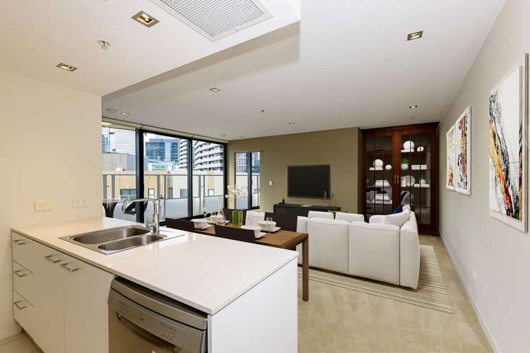 Sixth view of Homely apartment listing, 915/100 Harbour Esplanade, Docklands VIC 3008