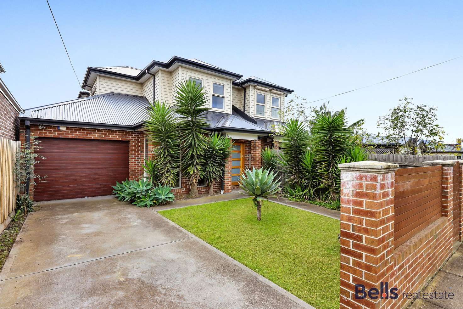 Main view of Homely townhouse listing, 80A Couch Street, Sunshine VIC 3020