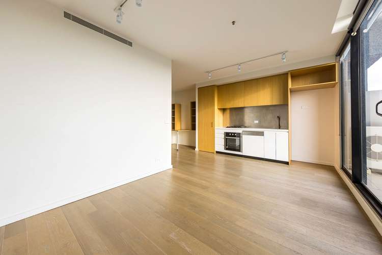 Second view of Homely apartment listing, 501/200 Lygon Street, Brunswick East VIC 3057