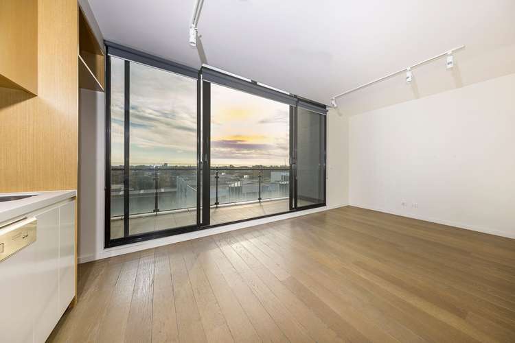Fourth view of Homely apartment listing, 501/200 Lygon Street, Brunswick East VIC 3057