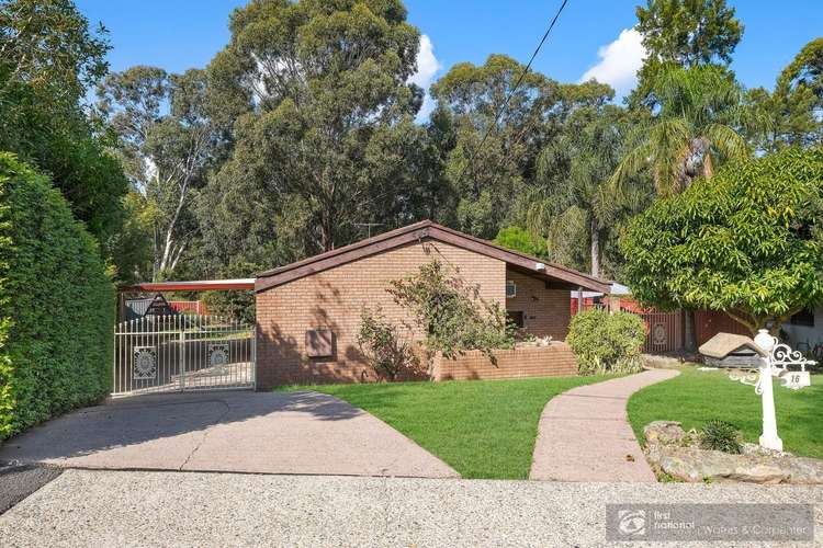 Main view of Homely house listing, 16 Manuka Street, Constitution Hill NSW 2145