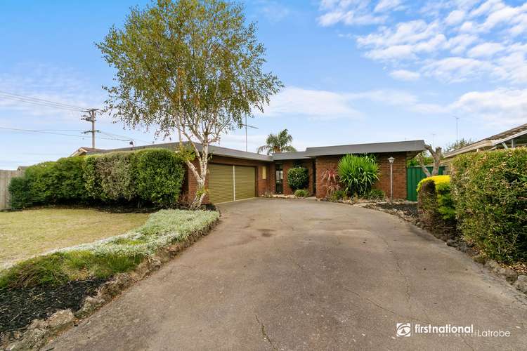 Second view of Homely house listing, 78 The Boulevard, Morwell VIC 3840