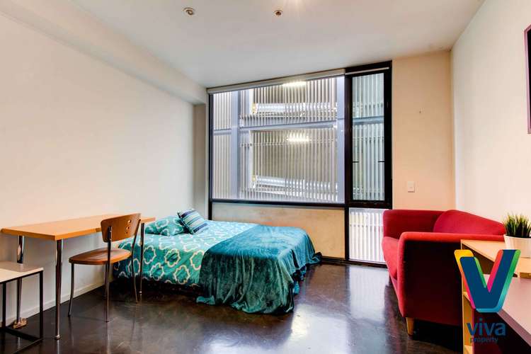 Fifth view of Homely apartment listing, 308/68 Hayward Lane, Melbourne VIC 3000