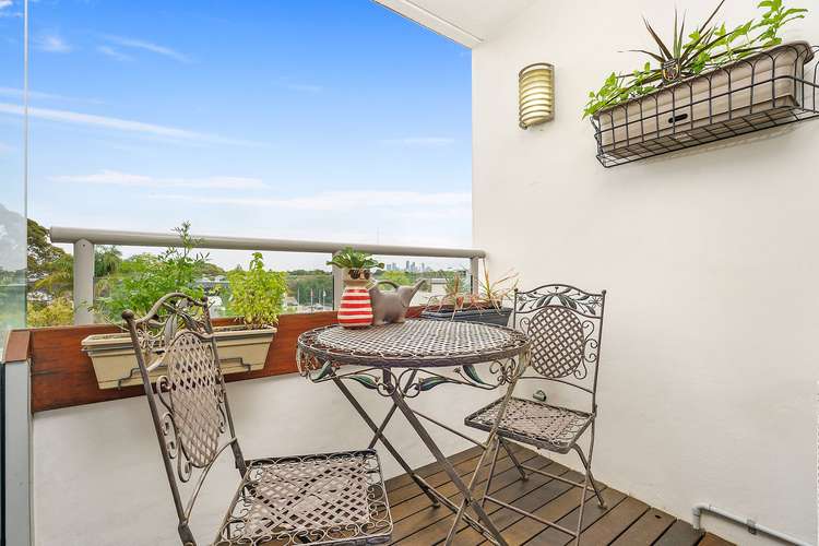 Second view of Homely apartment listing, 17/510 Miller Street, Cammeray NSW 2062