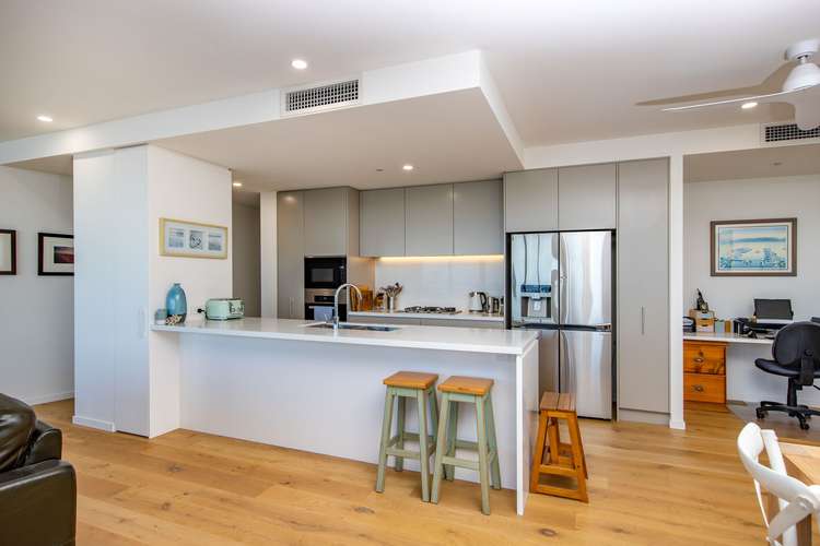 Sixth view of Homely apartment listing, 1701/466 King Street, Newcastle West NSW 2302