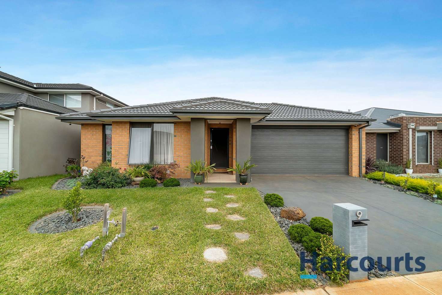 Main view of Homely house listing, 9 Shangrala Road, Thornhill Park VIC 3335
