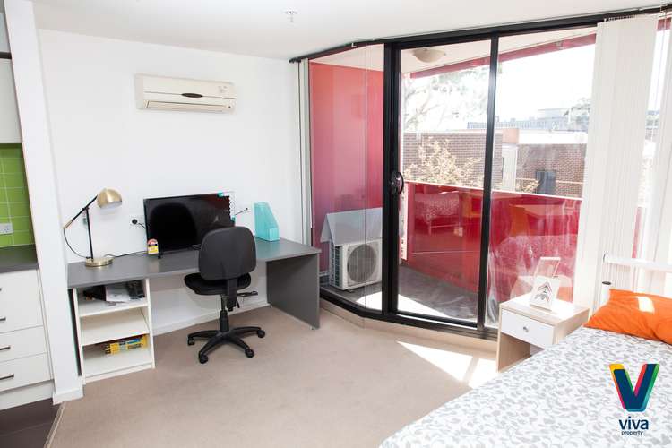 Main view of Homely apartment listing, 24/117 Ballarat Road, Footscray VIC 3011