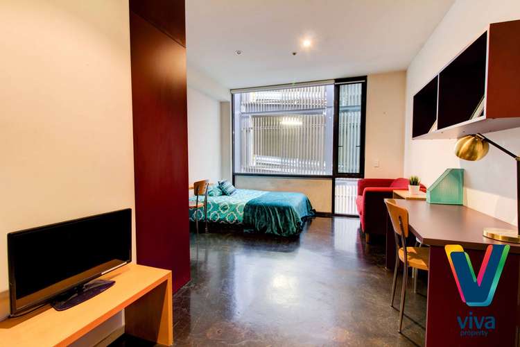 Fourth view of Homely apartment listing, 201/68 Hayward Lane, Melbourne VIC 3000