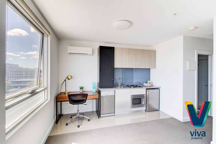 Second view of Homely apartment listing, 710/42 Porter Street, Prahran VIC 3181