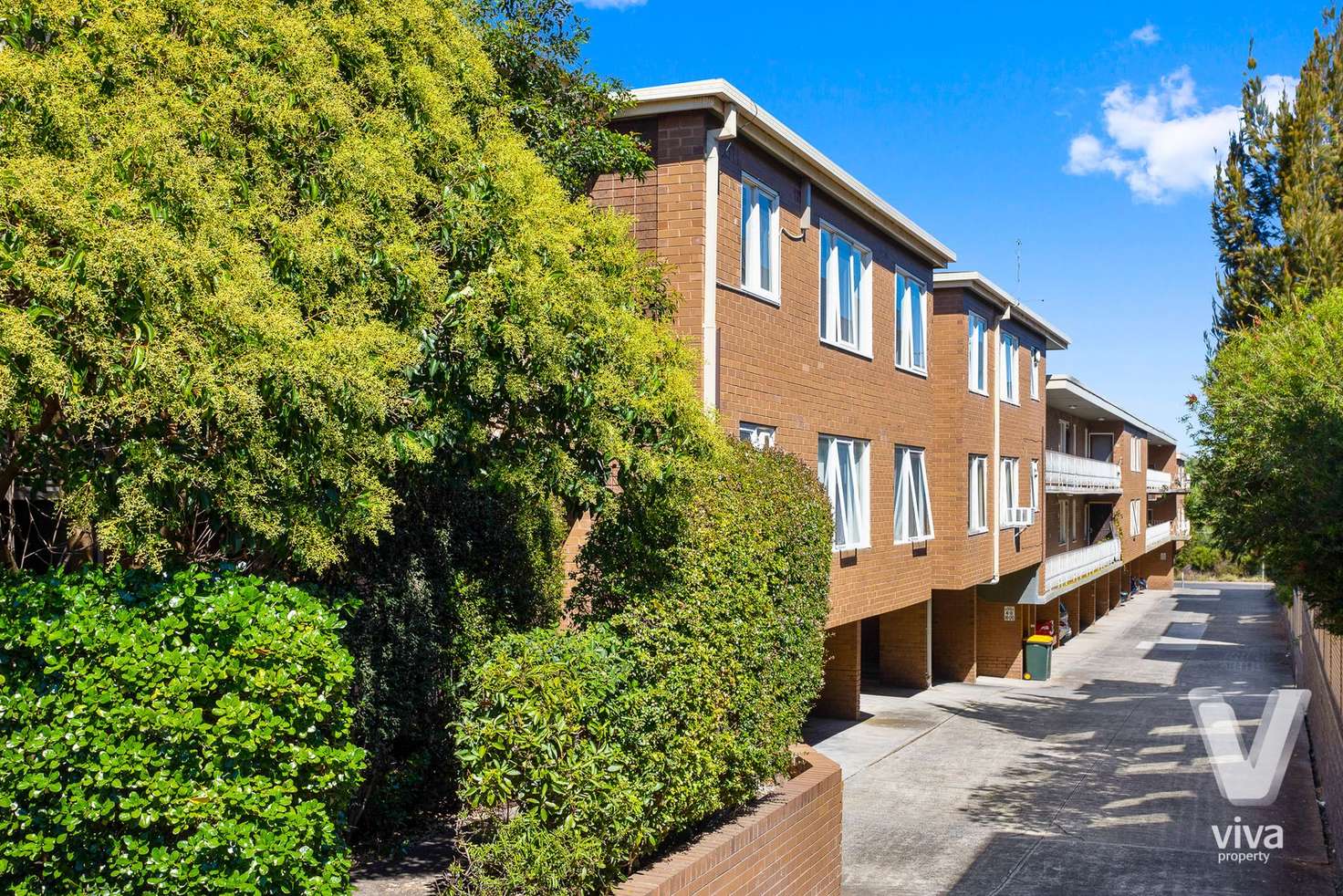 Main view of Homely unit listing, 4/558 Moreland Road, Brunswick West VIC 3055