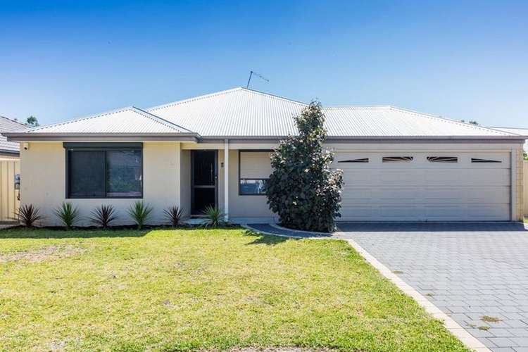 Main view of Homely house listing, 45 Brittain Road, Wattle Grove WA 6107