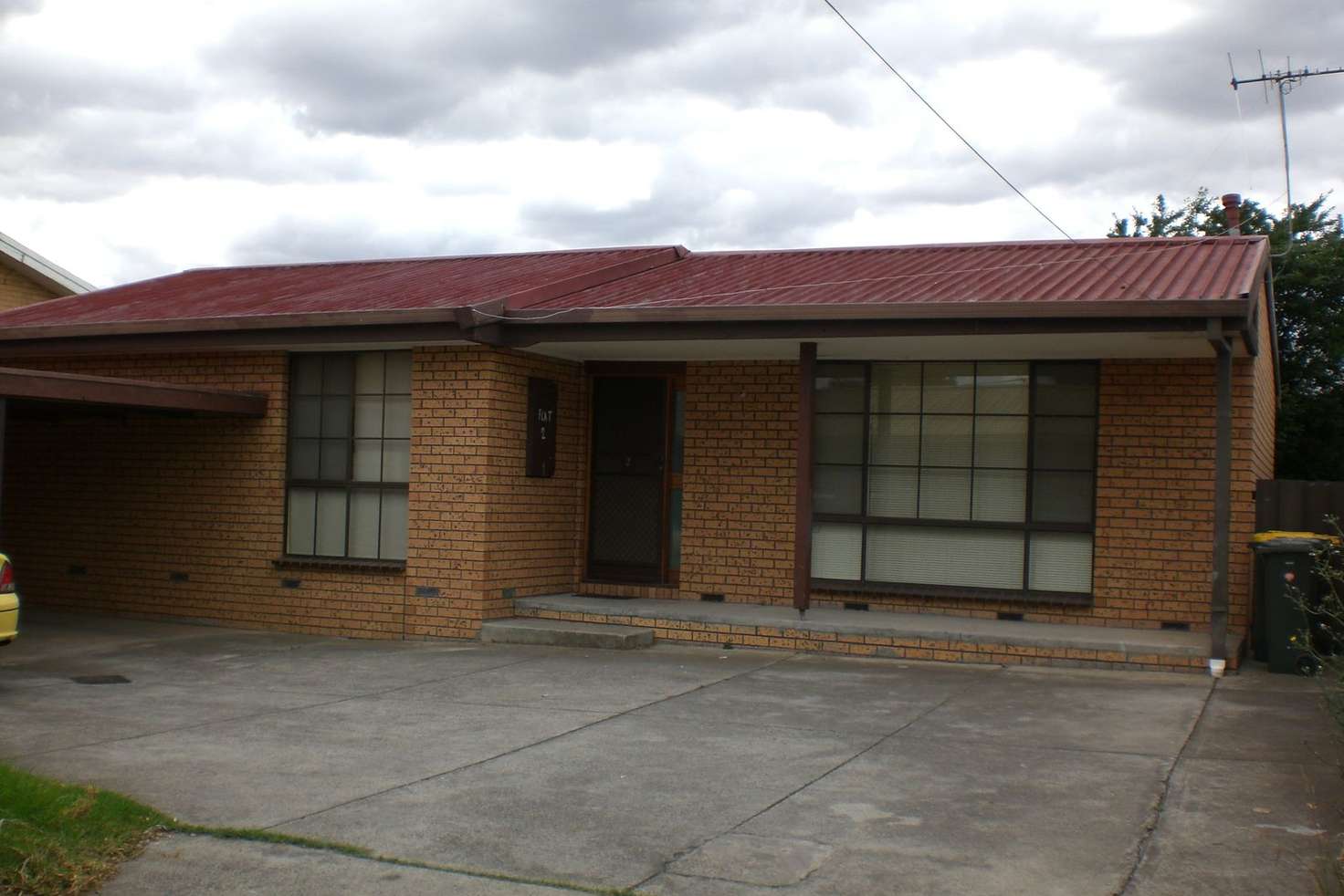 Main view of Homely unit listing, 2/109 Devonshire Road, Sunshine VIC 3020