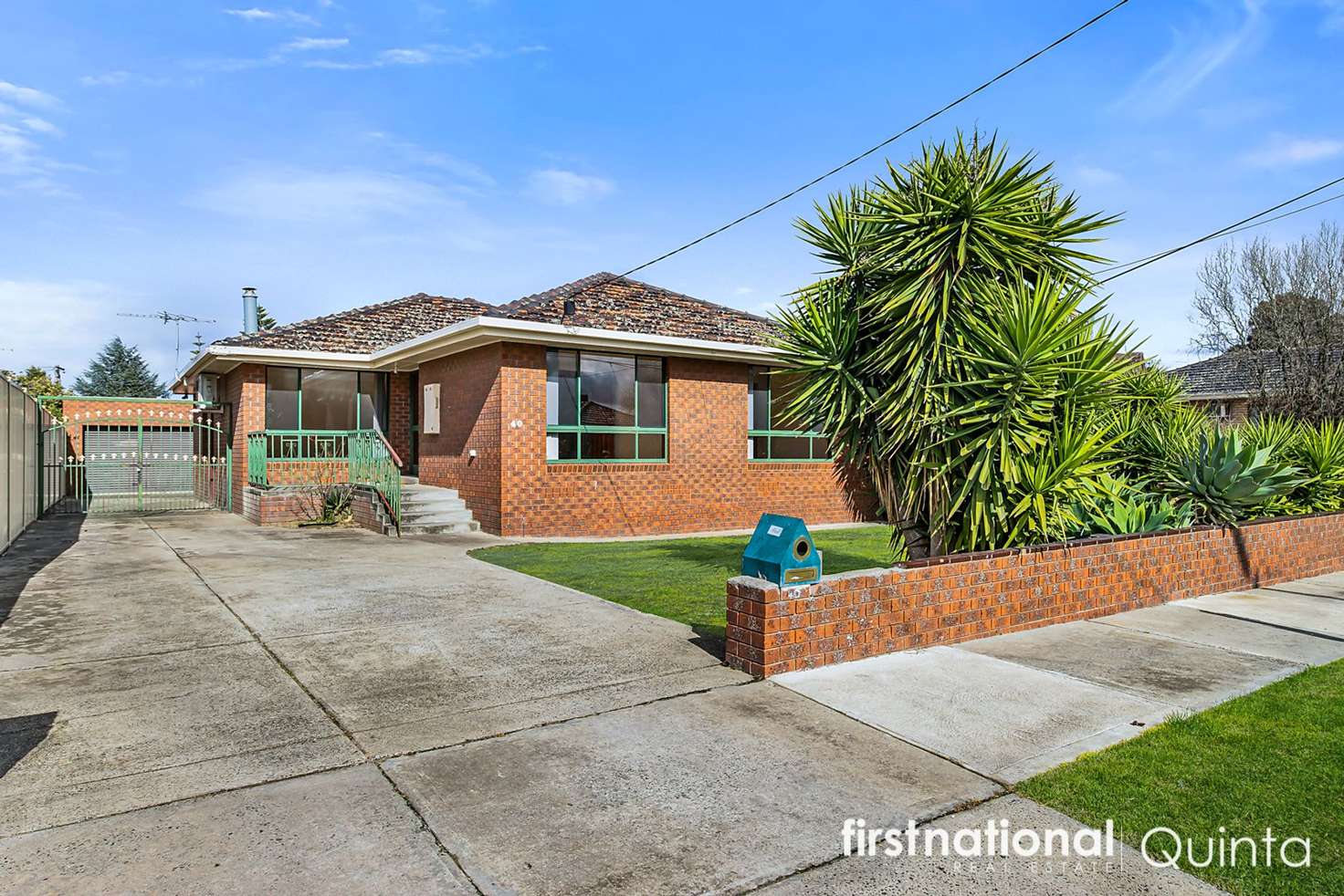 Main view of Homely house listing, 40 Festival Grove, Lalor VIC 3075