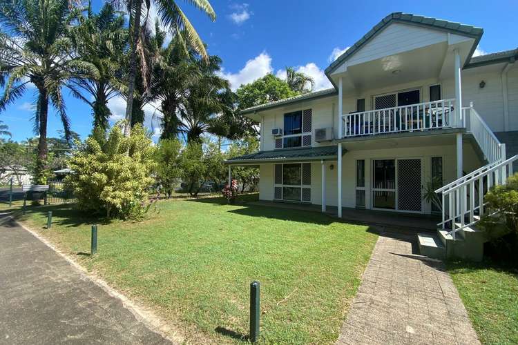 Main view of Homely unit listing, 1/4 Cannon Street, Manunda QLD 4870